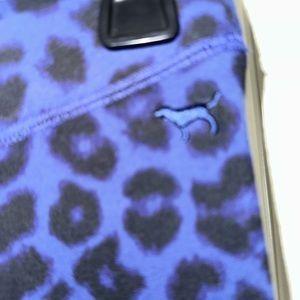 Used- Pink cotton leggings size medium